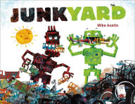 Title: Junkyard: with audio recording, Author: Mike Austin