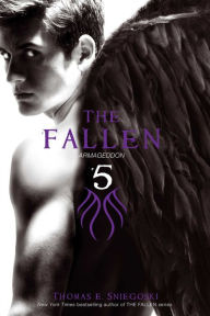 Title: The Fallen 5: Armageddon, Author: Thomas E. Sniegoski