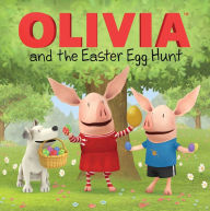 Title: OLIVIA and the Easter Egg Hunt: with audio recording, Author: Cordelia Evans