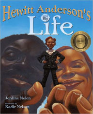 Title: Hewitt Anderson's Great Big Life, Author: Jerdine Nolen