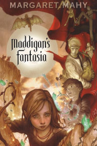 Title: Maddigan's Fantasia, Author: Margaret Mahy