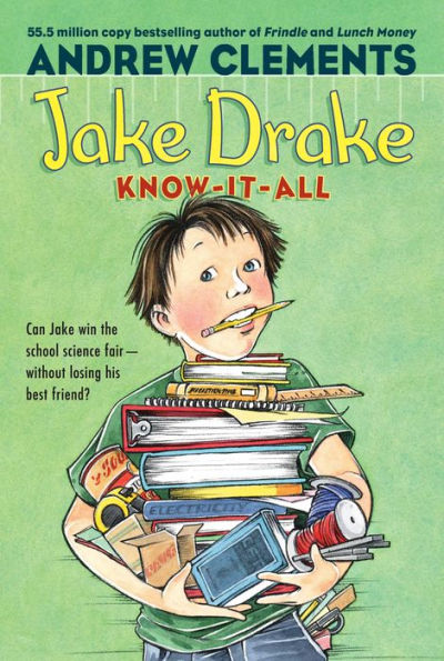 Jake Drake, Know-It-All (Jake Drake Series #2)