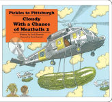 Alternative view 1 of Pickles to Pittsburgh: Cloudy With a Chance of Meatballs 2