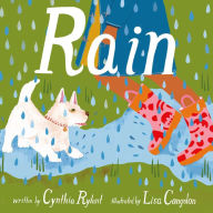 Title: Rain, Author: Cynthia Rylant