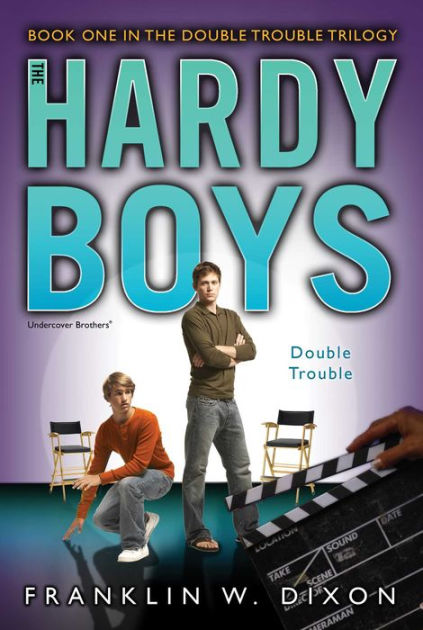 Double Trouble: Book One in the Double Danger Trilogy (Hardy Boys ...