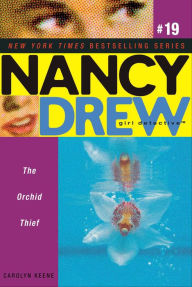 Title: The Orchid Thief, Author: Carolyn Keene