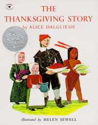 Title: The Thanksgiving Story, Author: Alice Dalgliesh