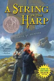 Title: A String in the Harp, Author: Nancy Bond