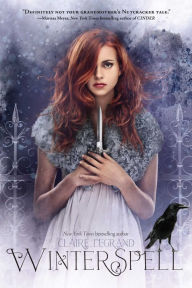 Title: Winterspell, Author: Claire Legrand