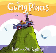 Title: Going Places, Author: Paul A. Reynolds