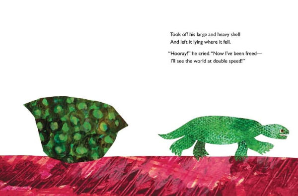 The Foolish Tortoise (World of Eric Carle Series)