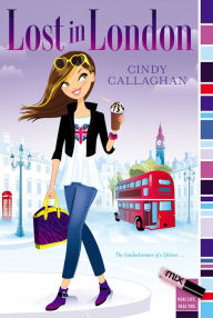 Title: Lost in London (Mix Series), Author: Cindy Callaghan