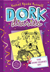 Alternative view 1 of The Dork Diaries Set: Dork Diaries Books 1, 2, 3, 3 1/2, 4, and 5