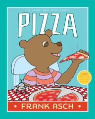 Title: Pizza, Author: Frank Asch