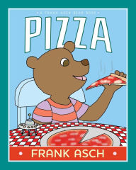Title: Pizza, Author: Frank Asch