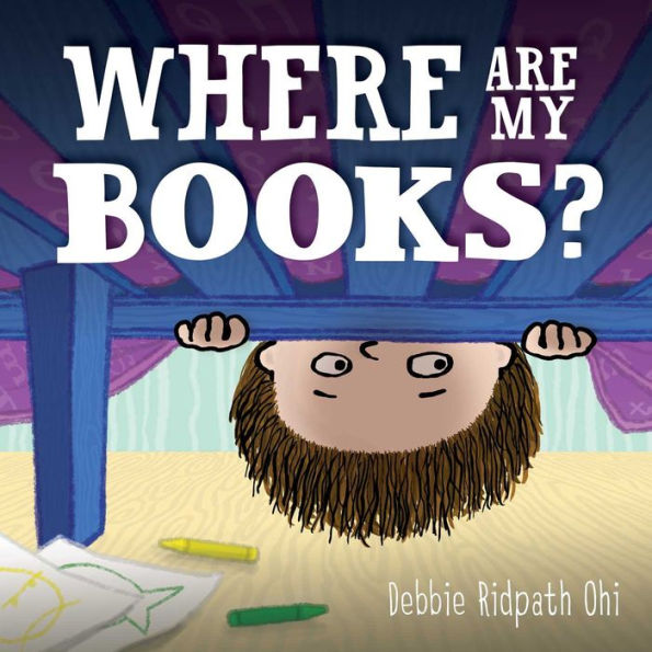 Where Are My Books?: With Audio Recording