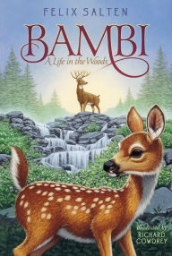 Free books for downloading to kindle Bambi: A Life in the Woods