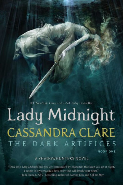 Lady Midnight (Dark Artifices Series #1)