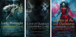 Alternative view 2 of Lord of Shadows (Dark Artifices Series #2)