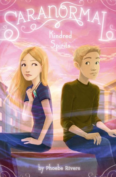 Kindred Spirits (Saranormal Series #8)