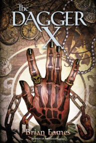 Title: The Dagger X, Author: Brian Eames