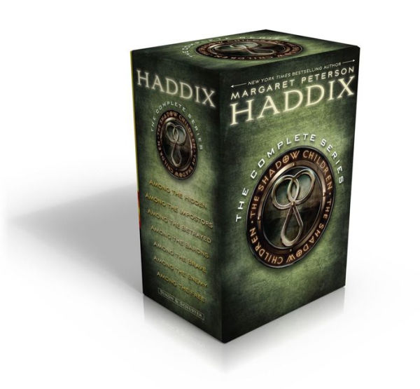 The Shadow Children, the Complete Series (Boxed Set): Among the Hidden; Among the Impostors; Among the Betrayed; Among the Barons; Among the Brave; Among the Enemy; Among the Free