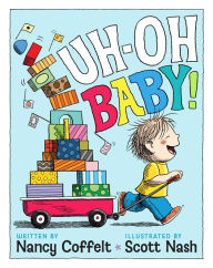 Title: Uh-oh, Baby!, Author: Nancy Coffelt