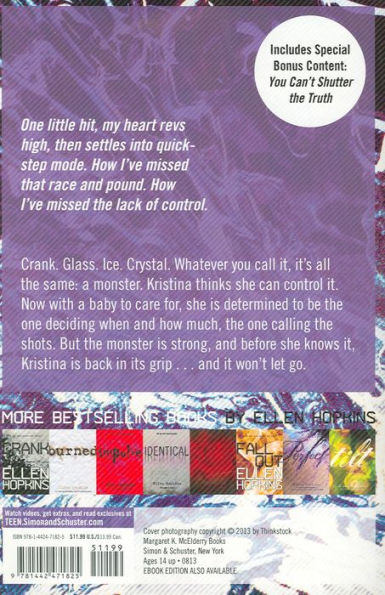 Glass (Crank Series #2)