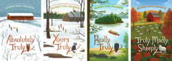 Alternative view 2 of Yours Truly (Pumpkin Falls Mystery Series #2)