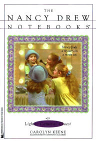 Title: Lights! Cameras! Clues! (Nancy Drew Notebooks Series #29), Author: Carolyn Keene