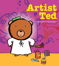 Title: Artist Ted (with audio recording), Author: Andrea Beaty