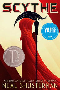 Title: Scythe, Author: Neal Shusterman