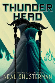 Title: Thunderhead (Arc of a Scythe Series #2), Author: Neal Shusterman