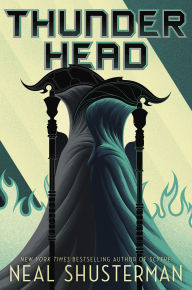 Title: Thunderhead (Arc of a Scythe Series #2), Author: Neal Shusterman