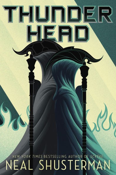Thunderhead (Arc of a Scythe Series #2)