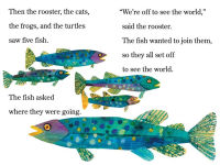 Alternative view 13 of Rooster Is Off to See the World/Ready-to-Read Level 1