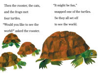 Alternative view 15 of Rooster Is Off to See the World/Ready-to-Read Level 1