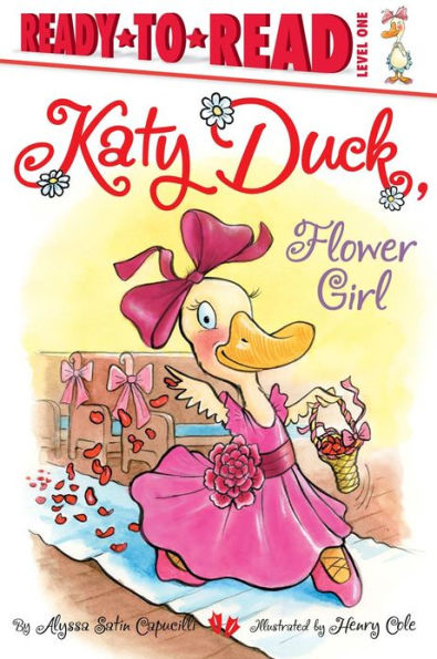 Katy Duck, Flower Girl (with audio recording)