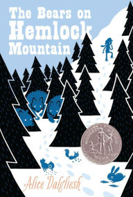 Title: The Bears on Hemlock Mountain, Author: Alice Dalgliesh