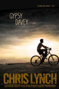 Title: Gypsy Davey, Author: Chris Lynch