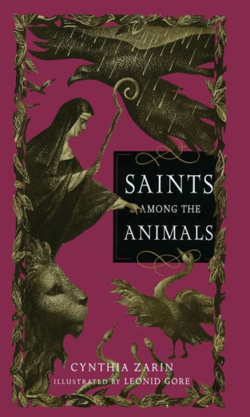 Saints Among the Animals