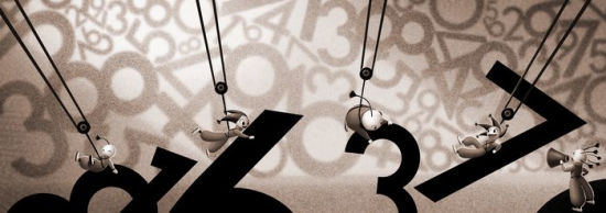 The Numberlys by William Joyce, Christina Ellis ...