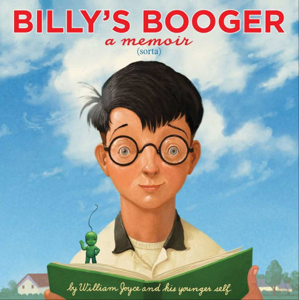 Billy's Booger: A Memoir (Sorta)