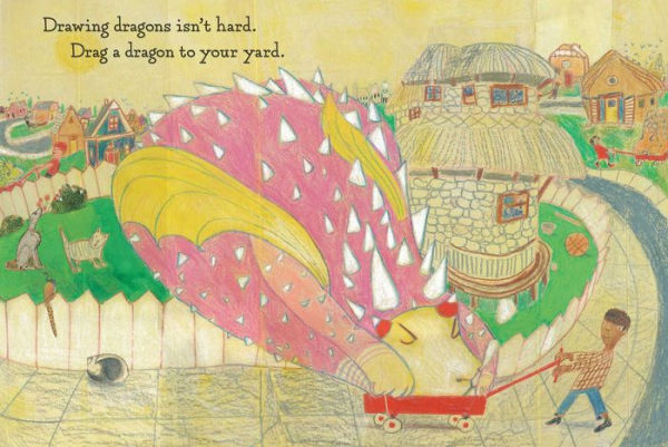 How to Draw a Dragon