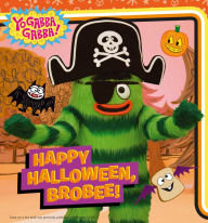 Title: Happy Halloween, Brobee!: with audio recording, Author: Maggie Testa