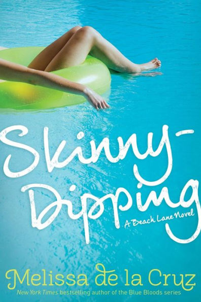 Skinny-Dipping (Au Pairs Series #2)