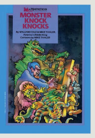 Title: Monster Knock Knocks, Author: William Cole