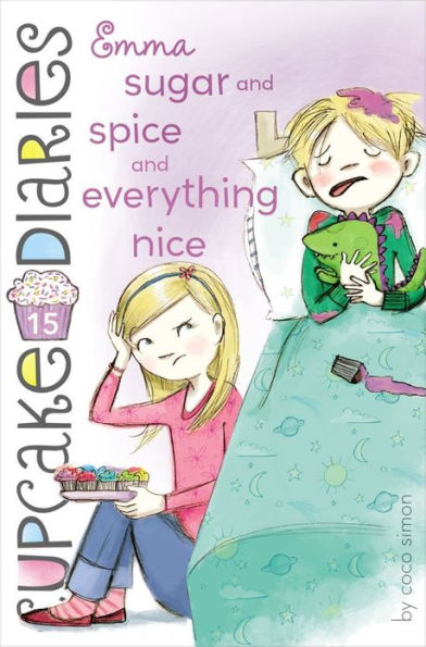 Emma Sugar and Spice and Everything Nice (Cupcake Diaries Series #15)