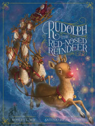 Title: Rudolph the Red-Nosed Reindeer, Author: Robert L. May