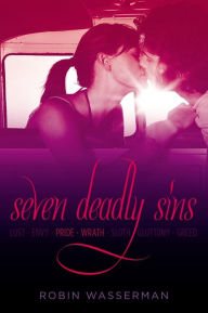 Title: Seven Deadly Sins Vol. 2: Pride; Wrath, Author: Robin Wasserman